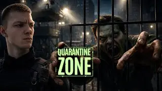 ПОЙМАЛ ЗОМБИ ДЛЯ ОПЫТОВ - Quarantine Zone: The Last Check #3