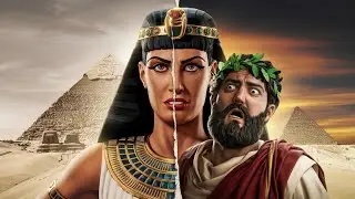 What If Cleopatra Had Defeated Octavian | Cleopatra VS Octavian