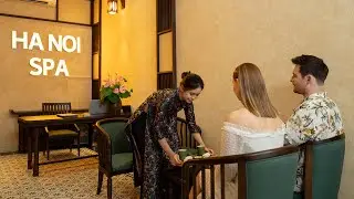 Hanoi Spa &ndash; Professional Massage Therapy for Total Well-being