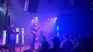 The Creekers cover Freeborn Man by Jimmy Martin 