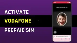 How To Activate Vodafone Prepaid Sim Card (2025 GUIDE)