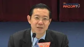 From ex-convict to Penang's Chief Minister (Lim Guan Eng Pt 1)