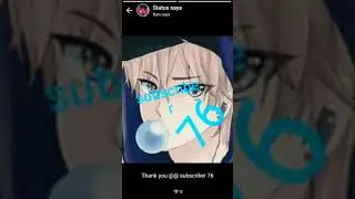 ayo  menuju subscriber 999,9M