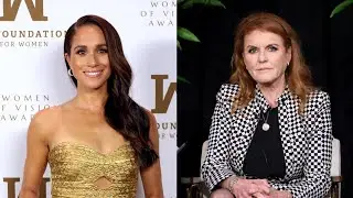 Meghan Markle equated to Fergie through their disappointing ‘post-royal career paths’