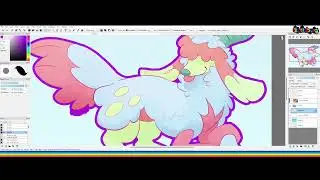 raremorph fetcham speedpaint