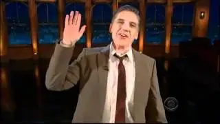 Craig Ferguson 10/21/11B Late Late Show MONOLOGUE XD
