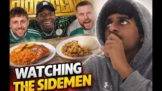 ItsRon reacting to TBJZL's new video 
