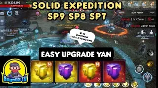 MIR4 - SOLID EXPEDITION TALAGA