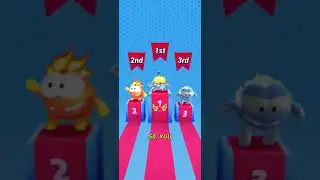 Om Nom Run Update Game Play Part 3🥇🥈🥉