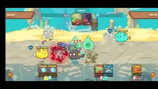 DBP vs Bugsignal+bunny