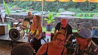 Dreamlanders (sunset lanai 10/25/25)