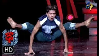 Mukul Performance | Dhee 10 |  4th July 2018 | ETV Telugu
