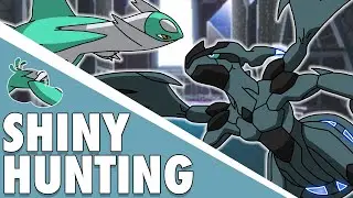 LIVE! Catching Every SHINY LEGENDARY & ULTRA BEAST! Pokemon USUM
