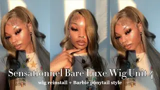 $40 Sensationnel Bare Luxe Wig Unit 4