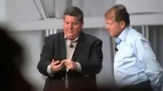 John Chambers Keynote - Cisco Partner Summit 2014 - #CiscoPS14 Part 2