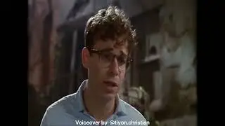 Suddenly, Seymour (Voiceover Cover)