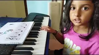 Rayhana, Ekskul Aerokids, Preparatory 1 Mr Snowman, 17 November 2025