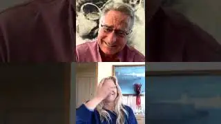 Paolo bonolis con Mara venier