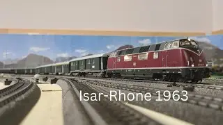 Isar-Rhone 1963