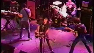THE LOCUST full set 1998 @ More Than Music Fest, Columbus OH
