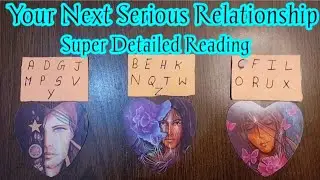 ✨ Super Detailed Reading 🥰  Your Next Serious Relationship ? 🤫 Hindi Tarot Timeless Reading ✨ 