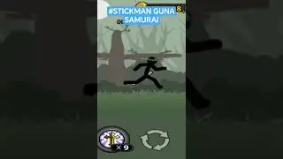 #shorts #stickman guna #samurai