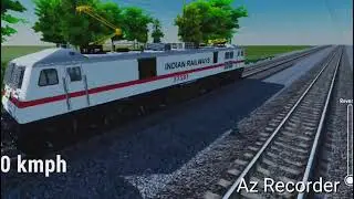 7 January 2026INDIAN RAILWAY 🚇 🚇 SIMULATOR#traingame #indiatrain #viralvideo 