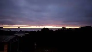 Rapahoe Sunset