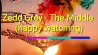 Song - (The Midde)
