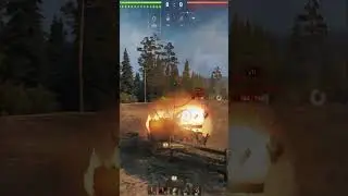 AMX 13 57F vs EBR Hotch #wot #worldoftanks