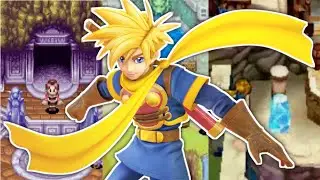 Evolution of Golden Sun Intros (2001 - 2010) - Chromic64