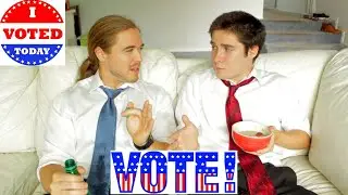 VOTING | a voting short film