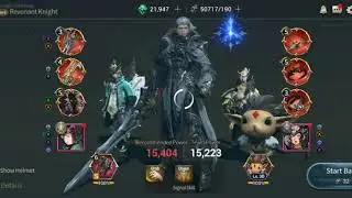 Revenant Knight | HARD | EASY WAY