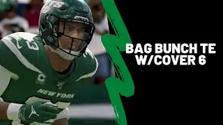 How To Completely *BAG* The Bunch TE META Offense In Madden 22| Madden 22 Defensive Tips| Match Tip|