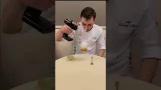 Flavour Blaster on food🥘😱🫧 #cocktail #tipsybartender #bartenderstyle