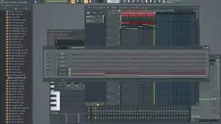 FL Studio Session #3 (Selecting Random Sounds!)