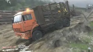 Spintires Tutorial - How to Log Kiosk