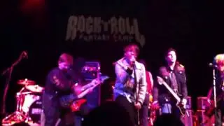 Young Rockers at Rock and Roll Fantasy Camp - Final Night's Performance - 02