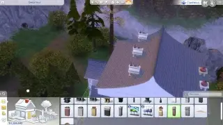 Sims 4-Let''s play Forgotten Hollow-PS4