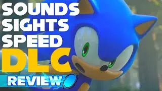 Sonic Frontiers DLC Review | Wave 1