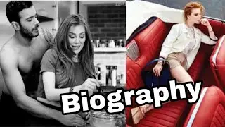 Elcin Sangu biography 2021 | Boyfriend | family | Netflix | Turkish Celebrities | TR Official