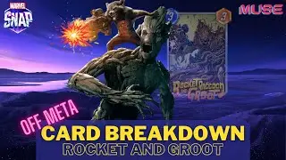 Rocket and Groot hand power boost is&hellip;.Surprising!