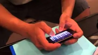 Sứ thanh hoa ( Green Vase ) - Piano Iphone cover