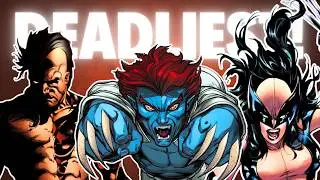 Wolverine&rsquo;s Kids Are STRONGER Than Him?!