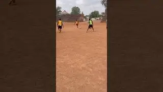 Passing like Arsenal Team #streetgames #tkmfootball #StreetFootball