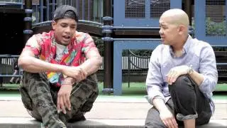 Scholastic Survey with jeffstaple: Phil Annand