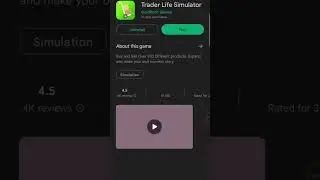 trader life simulator 2 free download android 😲 #traderlifesimulator