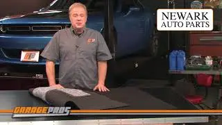 Universal Carpet Kit from Newark Auto Products NEW396001