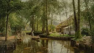 a playlist for reflective moments in the quiet of a sunlit garden