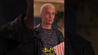 BTVS: BUFFY AND SPIKE #buffythevampireslayer #buffy #buffyverse